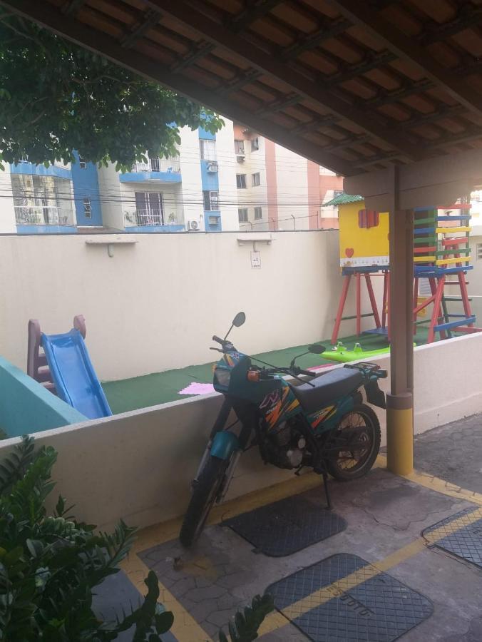 Apartamento Perto Da Praia De Itaparica Vila Velha  Exterior photo